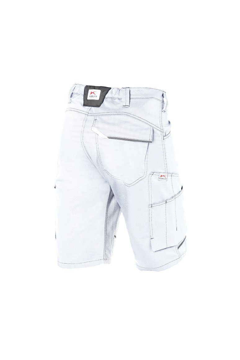 KÜBLER ICONIQ cotton Shorts